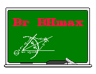 Permanent Magnet Br and BHmax on Blackboard