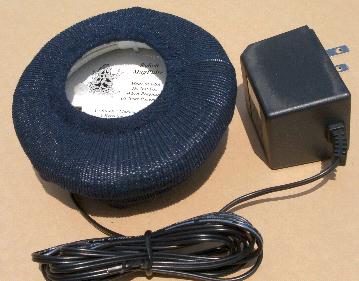 Electric Lodestone with Cover ( Alternative Medicine for Pain Relief )